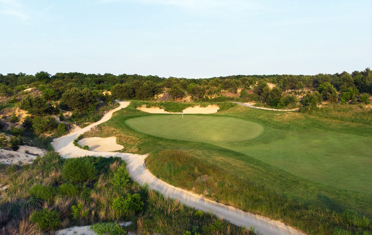 Welcome to Twisted Dune Twisted Dune Golf Club
