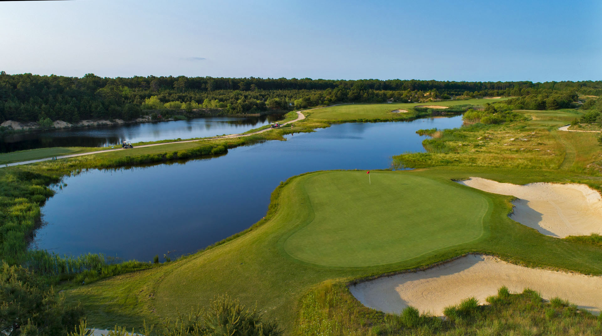Welcome to Twisted Dune Twisted Dune Golf Club